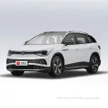 EV Cars Used Volkswagen VW ID6 Crozz PRO 7 Seats Left Hand ID 6 X VW ID4 Crozz Prim New Energy Vehicle